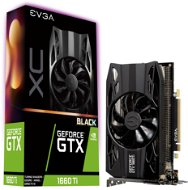 EVGA GeForce GTX 1660 Ti XC Black GAMING - Graphics Card