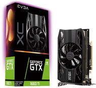 EVGA GeForce GTX 1660 Ti XC GAMING - Graphics Card