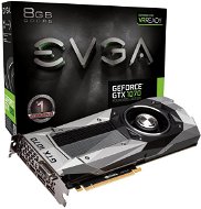 EVGA GeForce GTX 1070 Alapítók Edition - Videókártya