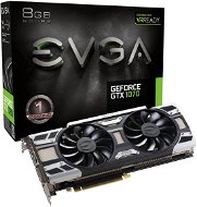 EVGA GeForce GTX 1070 ACX 3.0 - Videókártya