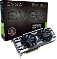 EVGA GeForce GTX 1070 iCX - Grafická karta