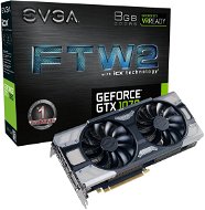 EVGA GeForce GTX 1070 FTW2 GAMING iCX - Videókártya