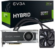 EVGA GeForce GTX 1070 HYBRID GAMING - Videókártya