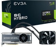 EVGA GeForce GTX 1070 Ti GAMING SC HYBRID - Graphics Card