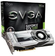 EVGA GeForce GTX 1080 Founders Edition - Graphics Card