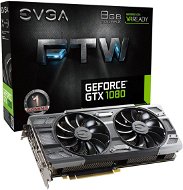 EVGA GeForce GTX 1080 FTW GAMING ACX 3.0 - Graphics Card