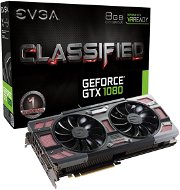 EVGA GeForce GTX 1080 Classified GAMING ACX 3.0 - Grafická karta