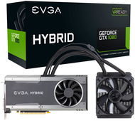 EVGA GeForce GTX 1080 FTW HYBRID GAMING - Grafická karta