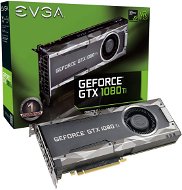 EVGA GeForce GTX 1080Ti hry - Grafická karta