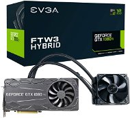 EVGA GeForce GTX 1080 Ti FTW3 HYBRID GAMING - Grafikkarte