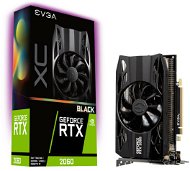 EVGA GeForce RTX 2060 XC BLACK GAMING - Graphics Card