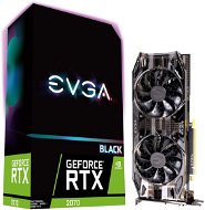 EVGA GeForce RTX 2070 Black Gaming - Graphics Card