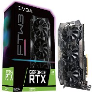 EVGA GeForce RTX 2070 FTW3 ULTRA GAMING - Graphics Card