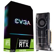 EVGA GeForce RTX 2080 SUPER GAMING - Videókártya