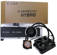 EVGA HYBRID Water Cooler (All in One) für GTX 1070/1080 - Wasserkühlung