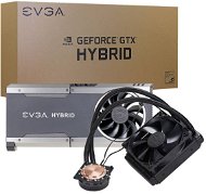 EVGA HYBRID Water Cooler (All in One) pro GTX 1070/1080 - Vodné chladenie