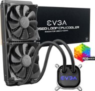 EVGA CLC 280 Liquid/Water CPU Cooler, RGB LED Cooling - Vízhűtés