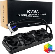 EVGA CLC AIO RGB 360 mm - Vodné chladenie