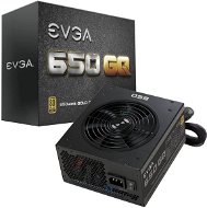 EVGA 650 GQ Power Supply - Počítačový zdroj