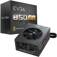 PC Power Supply EVGA 850 GQ Power Supply - Počítačový zdroj