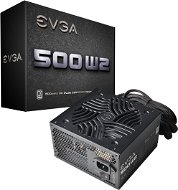 EVGA 500 W2 - PC Power Supply
