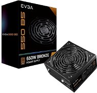 EVGA 550 B5 - PC Power Supply