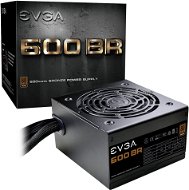 EVGA 600 BR - PC Power Supply