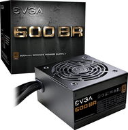 EVGA 650 BR - PC Power Supply