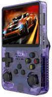 Eveon X55 přenosná herní konzole, fialová - Game Console