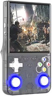 Eveon E36 Ultra přenosná herní konzole, černá - Game Console