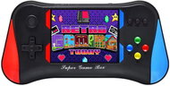 Eveon E7M retro herní konzole, černá - Game Console