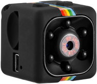 Eveon Qube X11 Mini Webcam Full HD 1080P, Black - Webcam
