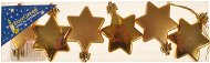 EverGreen csillag 3 fényes + 3 matt 4,5 cm - Karácsonyi díszítés