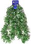 EverGreen® Fólia füzér, szélessége 9 cm, hossza 200 cm, színe zöld-ezüst - Karácsonyi díszítés