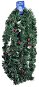 EverGreen® Láncszélesség 9 cm bogyókkal, hossza 600 cm, színe világoszöld - Karácsonyi díszítés