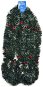 EverGreen® Szalag bogyókkal, szélessége 9 cm, hossza 600 cm, színe sötétzöld - Karácsonyi díszítés