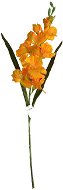 EverGreen Gladiola, Height of 93cm, Yellow Colour - Artificial Flower