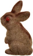 EverGreen Hare - Money Box, Height of 15cm, Colour: Brown - Decoration