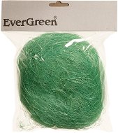 EverGreen Sisal - dekoráció, 40 g, világoszöld színű - Dekoráció