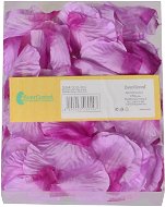 EverGreen dekoratív virágok x 100, átmérője 5 cm, lila színű - Művirág