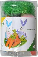 EverGreen Do it yourself - bunny 11 cm, multicoloured - Easter Decoration