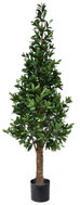 EverGreen® Artificial Tree Laurel Topiary EXCLUSIVE, Height of 200cm, Colour of Green - Artificial Flower