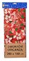 EverGreen® Organza pattern poinsettia, 200x150 - Christmas Ornaments