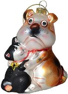 EverGreen® Dog and Cat, Box, h.11cm - Christmas Ornaments