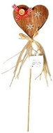 EverGreen set® Christmas plug, h. 26 cm, Set 11+1 Gratis - Christmas Decoration