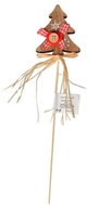 EverGreen set® Christmas plug, h. 26 cm, Set 11+1 Gratis - Christmas Decoration