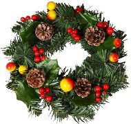 EverGreen® Wreath decorated diameter 25 cm - Christmas Ornaments