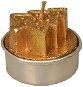 EverGreen® Tea Candle Rel. tree x6 d. 4 cm - Christmas Ornaments