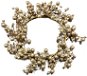 EverGreen® Wreath with balls, glitter, dia. 35 cm - Christmas Wreath