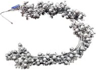 EverGreen® Garland with balls, glitter, l. 150 cm - Garland